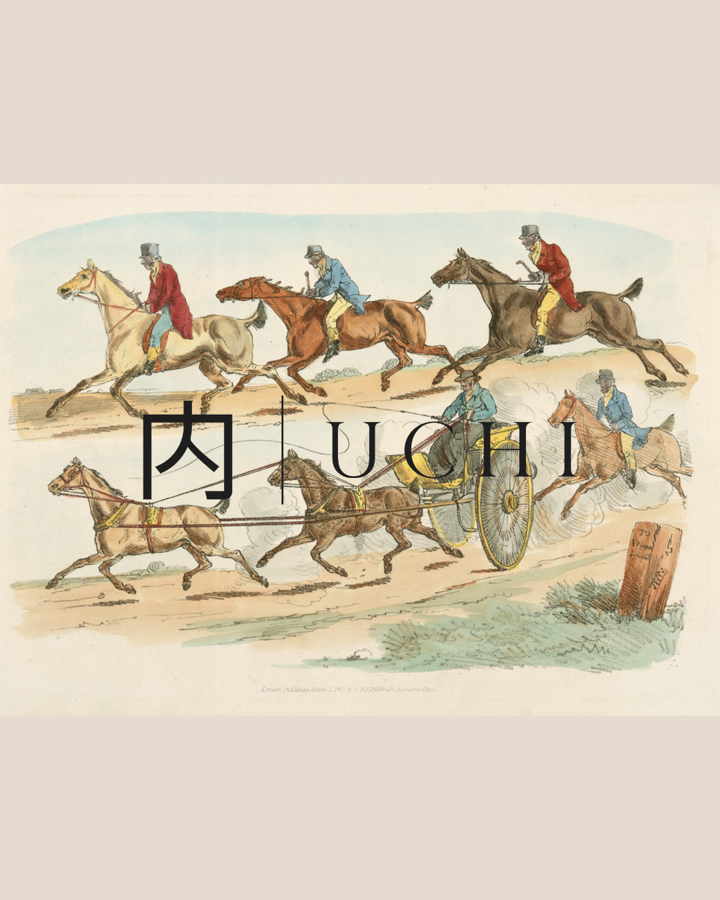 ESTATE CARRIAGE