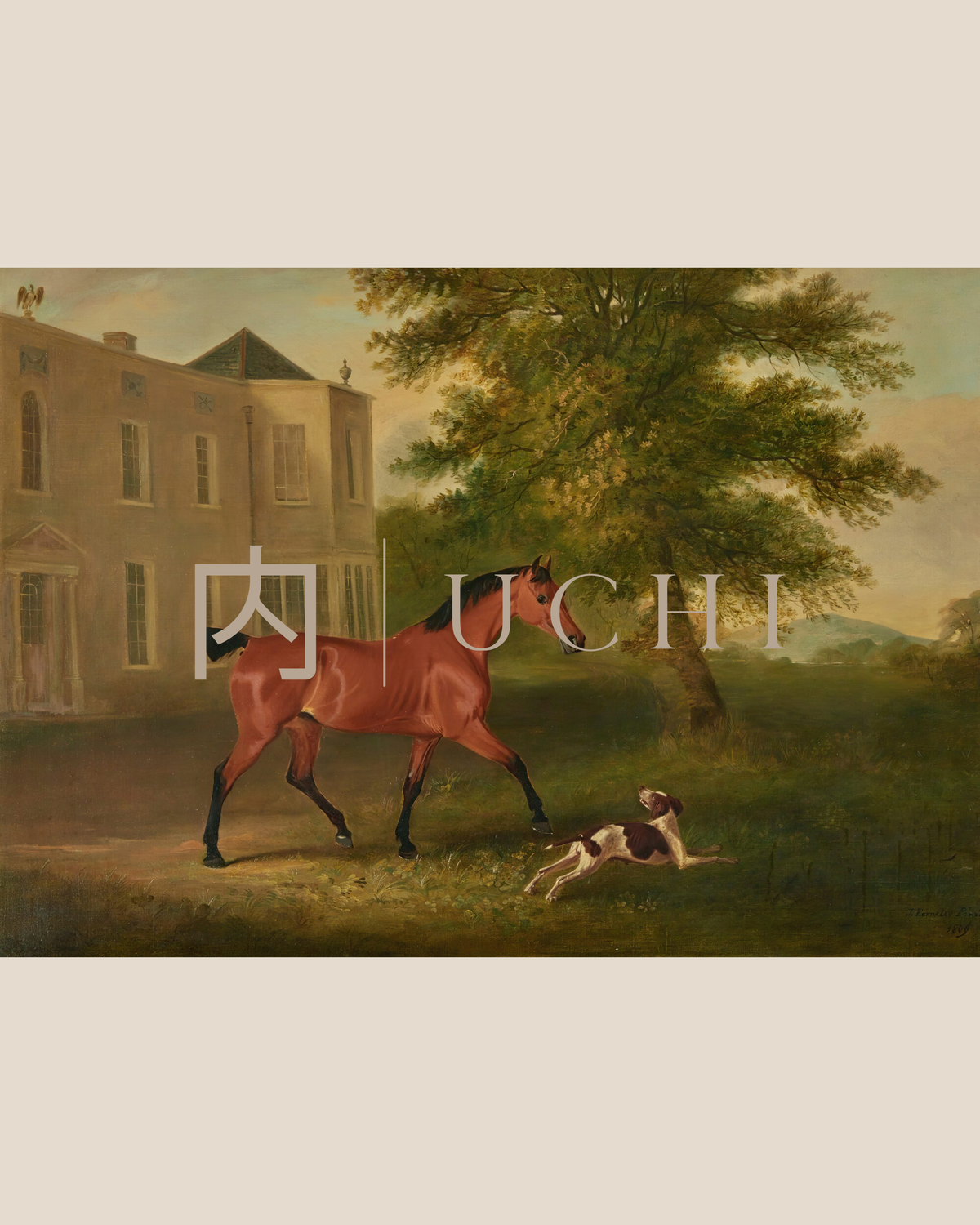 COUNTRY HOUSE TROT