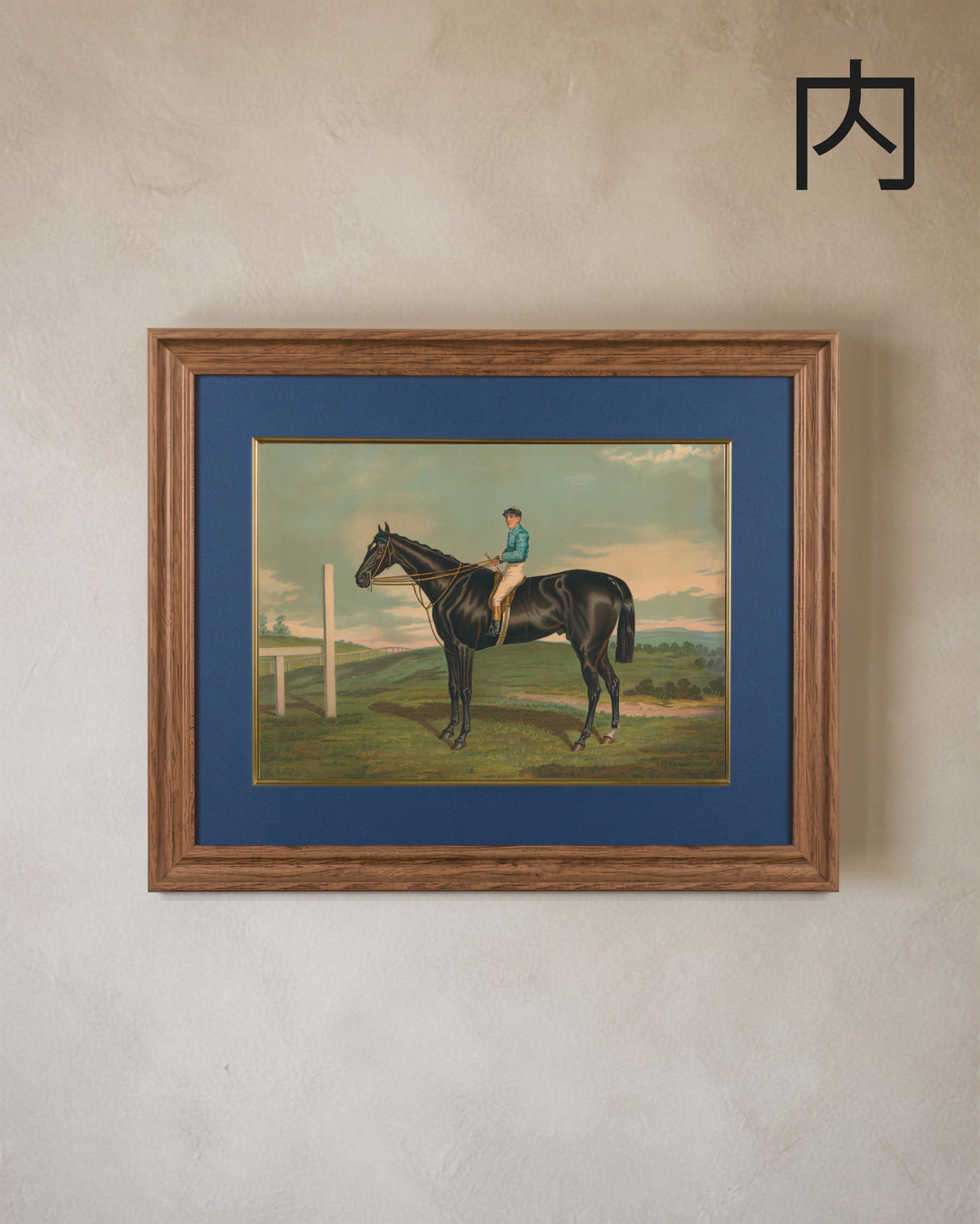 THE DERBY CONTENDER NO. 2