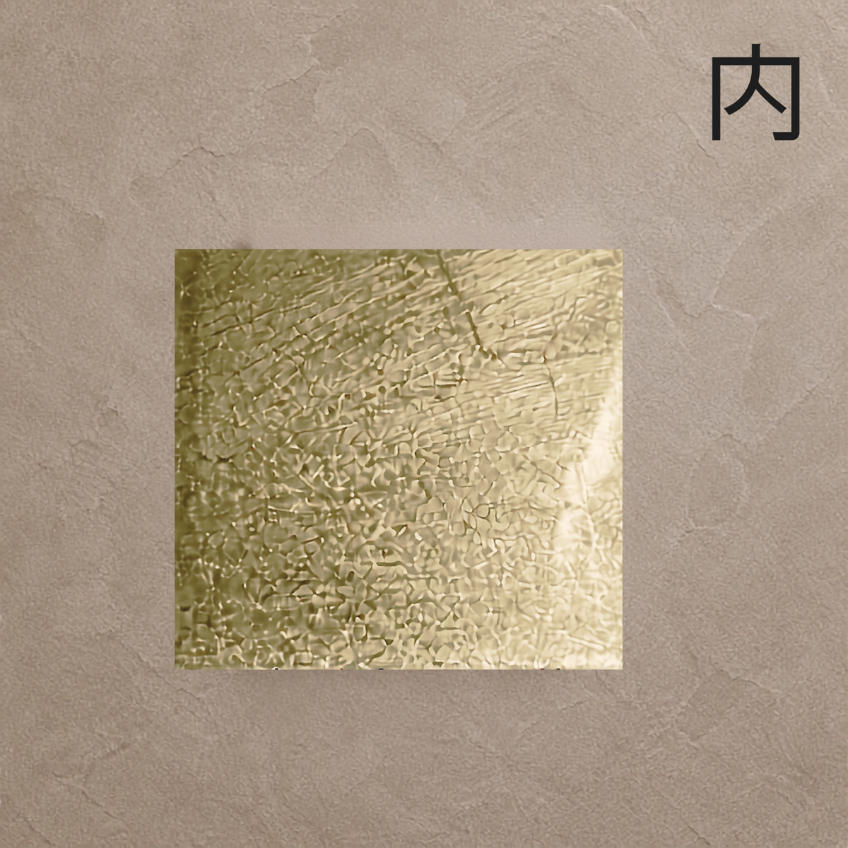 GOLD CRAQUELÉ