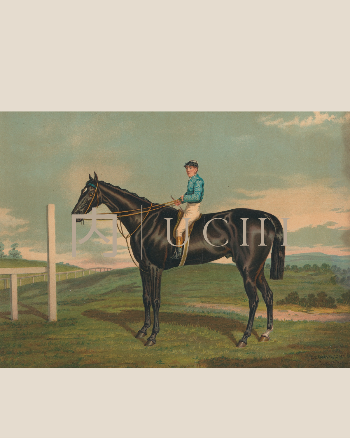 THE DERBY CONTENDER NO. 2