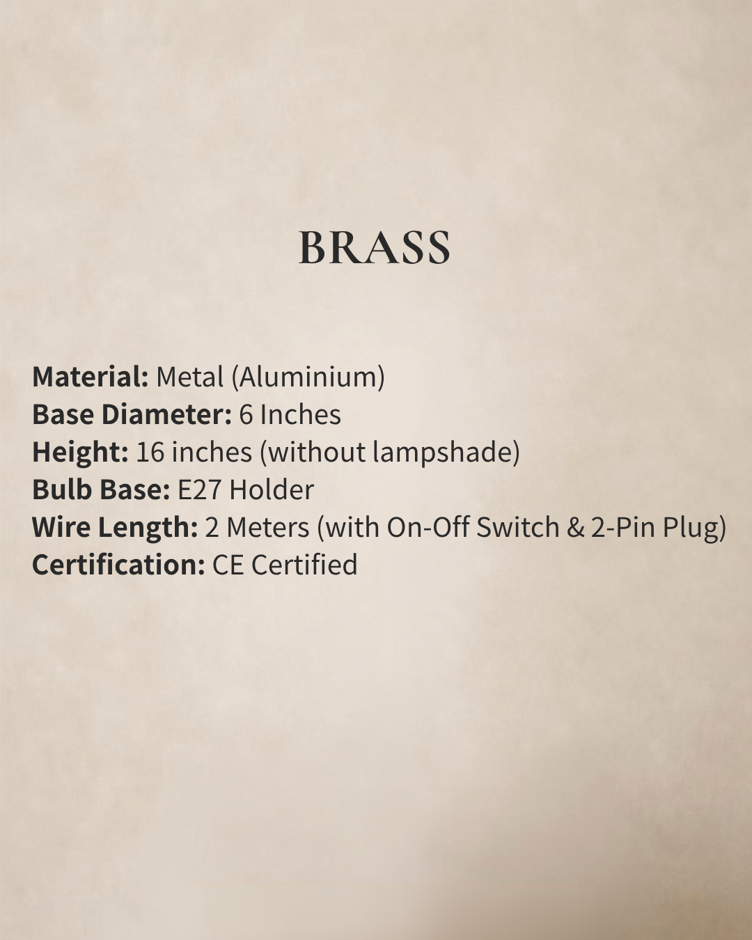 BRASS