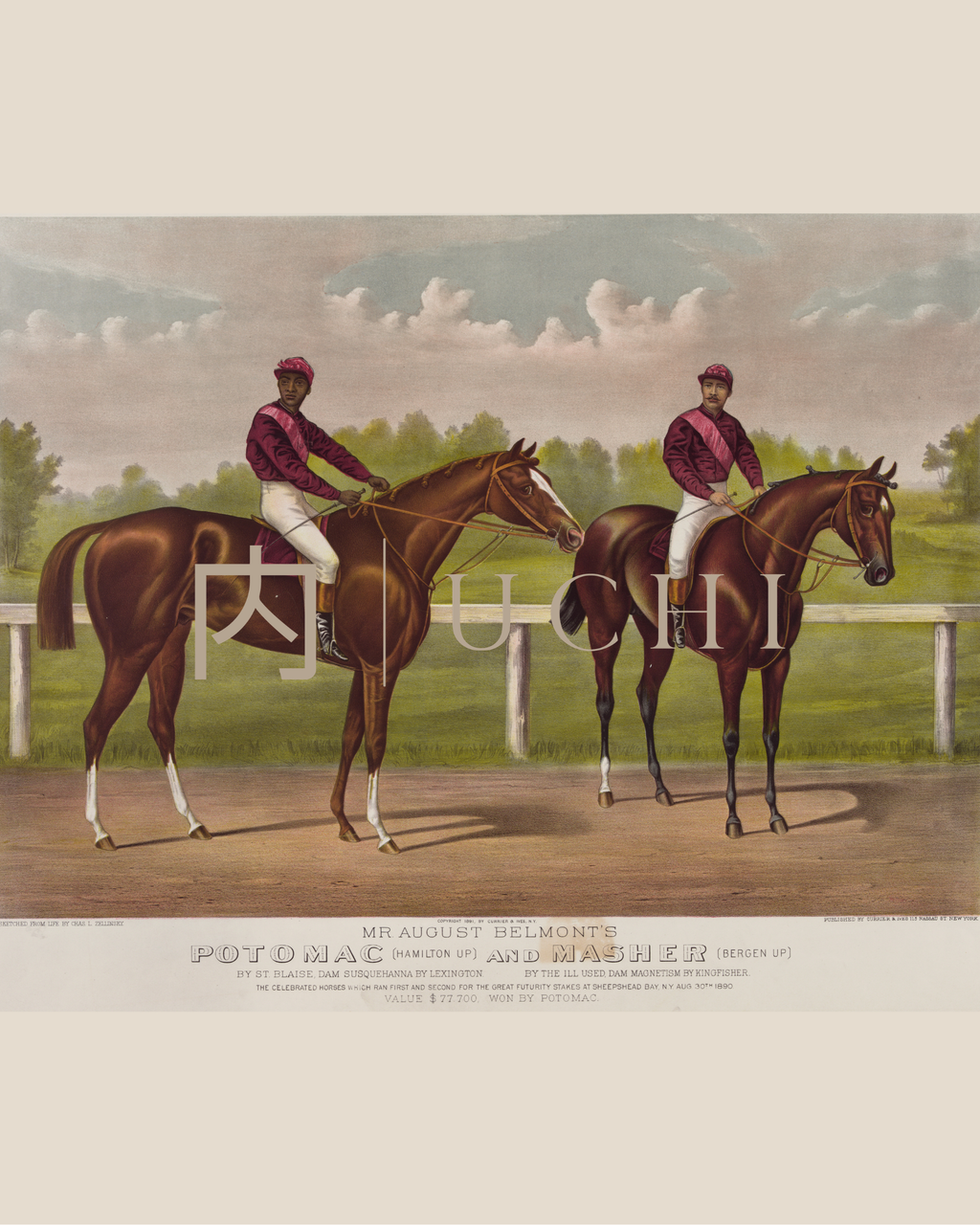 THE DERBY PAIR