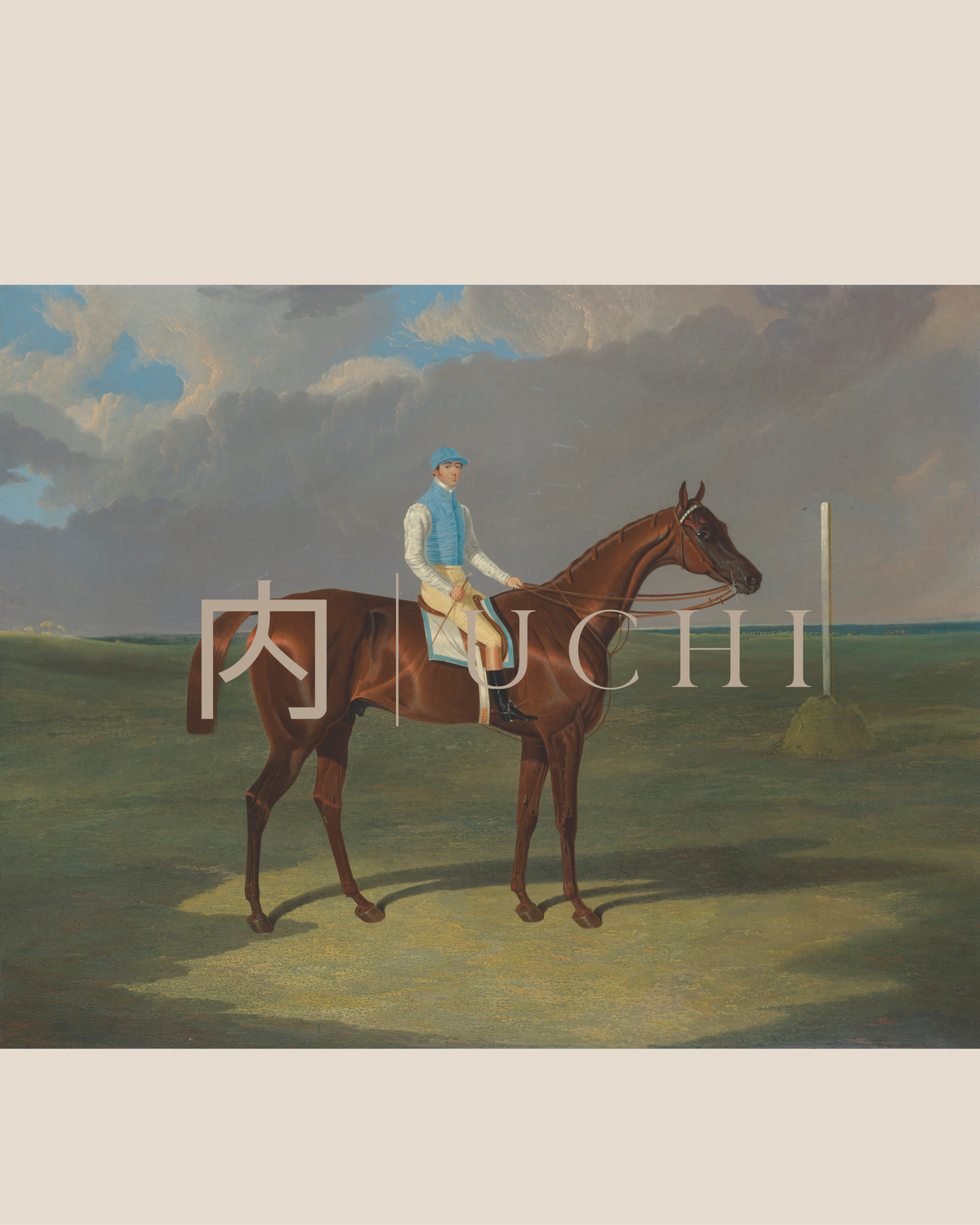 THE DERBY CONTENDER NO. 1