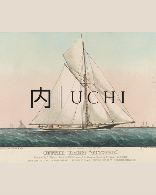 1887 CUTTER YACHT