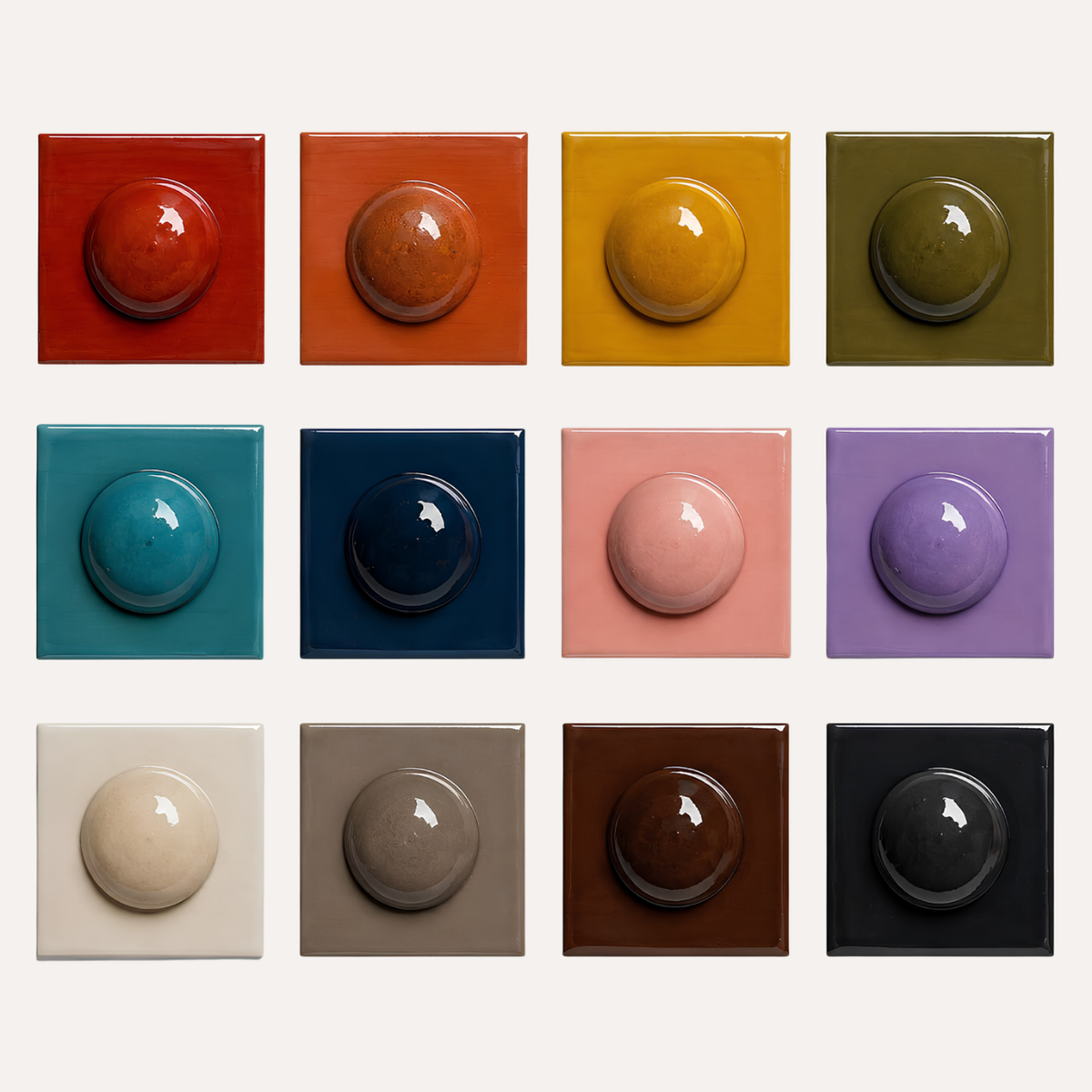 Uchi tile collage