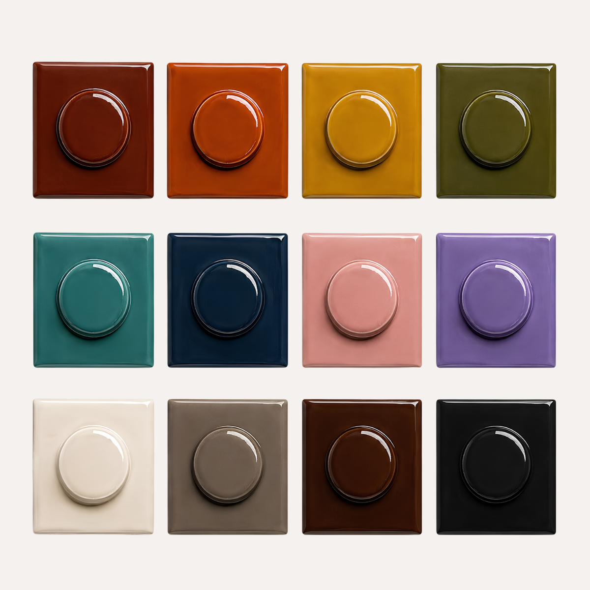 Uchi tile collage
