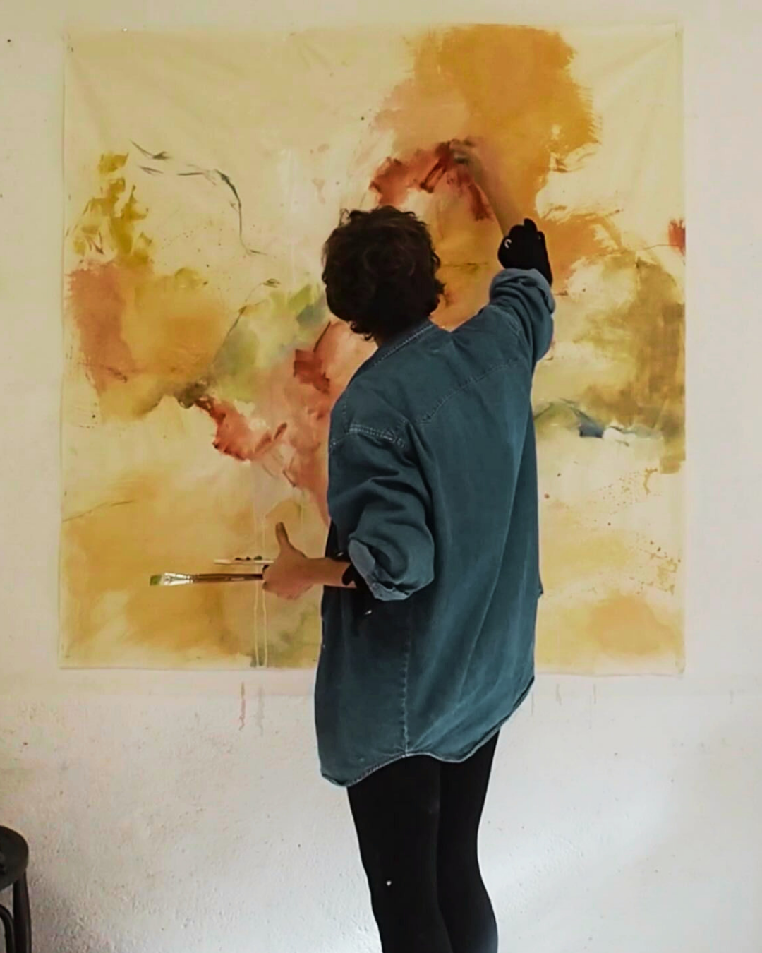 Handpainted Studio Collection